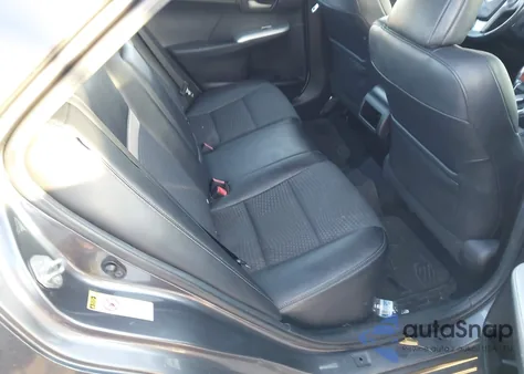 2014 Toyota Camry Se из США, поврежденный, VIN 4T1BF1FK8EU417951